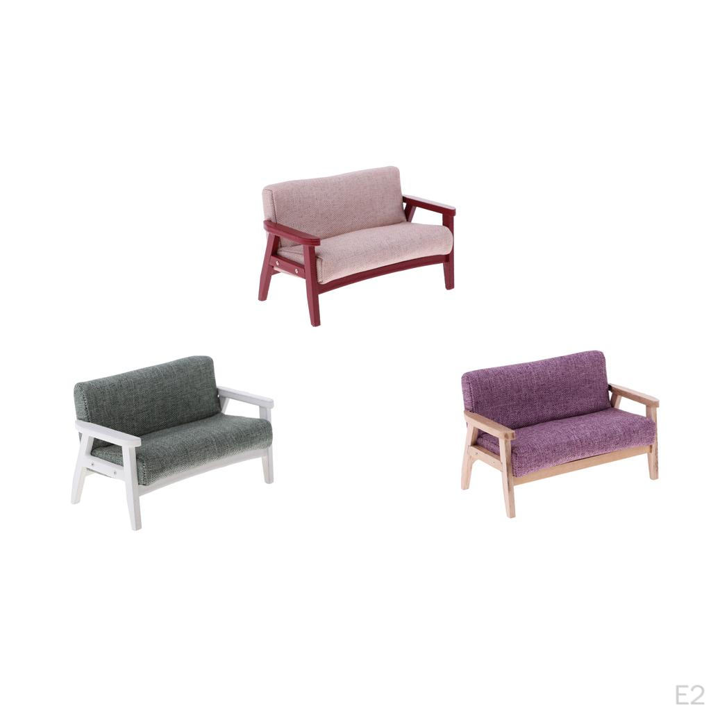 1/12 Scale Dollhouse Miniature Furniture
