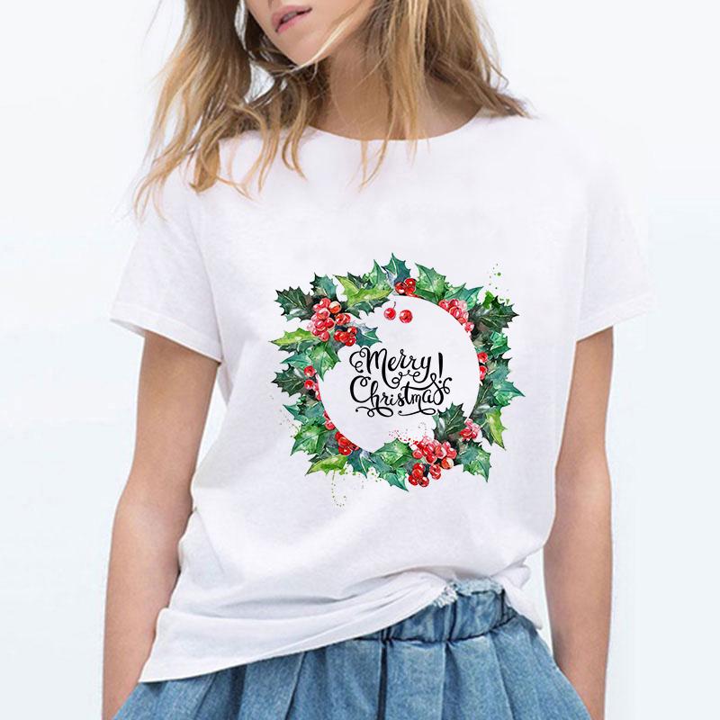 It S The Most Time Of The Year Harajuku Funny Short Sleeve T Shirts Women.Png 4XL