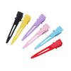 10Pcs Macaron Duckbill Hair Clips Nonslip Alligator Hair Clips Barber Salon Styling Dying Hair Accessories