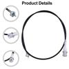 Strict Car Styling Speedometer Cable MB652271 Fit For Mitsubishi Pajero Montero Shogun MK2