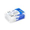Tooth Gap Brush - 0.7mm Ultra-Fine Orthodontic Cleaning L-Shaped Tooth Gap Brush - Boxed Set of 20 Sticks