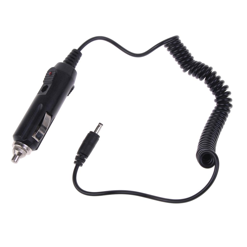 12V DC Car Cigarette Lighter Power Plug Cord Adapter Cable DC Car Charger 1.3-3.3ft DC5.5mmx2.1mm/4.0x1.7mm/3.5x1.35mm