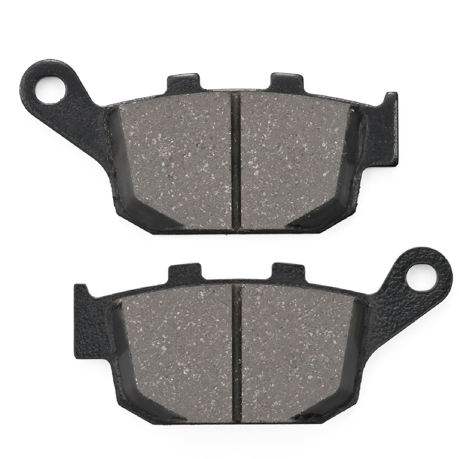 Daytona Motorcycle Brake Pads Hyper Pad for Rebel 1100 Rebel 500 400X CB400SF CBR400R NSR250R VTR250 Rebel 250 Rear Brake Pad 67747 Serial 9