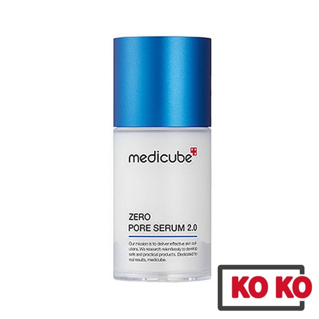 

[Medicube] Сыворотка Zero Pore 2.0 37 мл