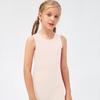 Girls' Quick-Dry Yoga Tank Top