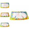 Kids Animal Ocean Water Painting Cloth 59x36cm Doodle Write Toy Educational