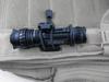 Tactical Outdoor MOLLE Quick Release Clips: Shovel, Axe, Flashlight, Ice Axe