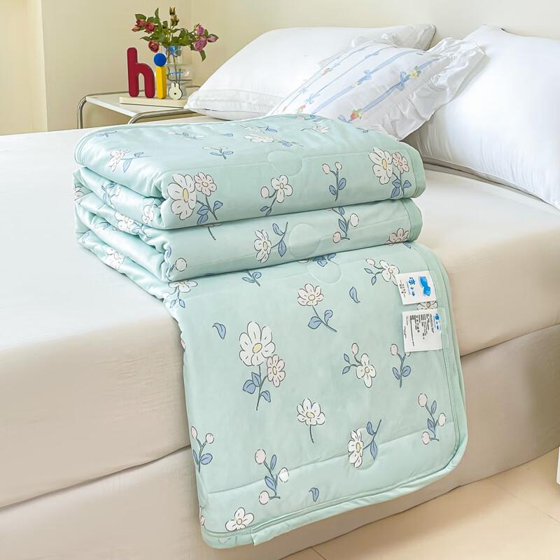 Yalu Cool-Touch Air Conditioning Quilt