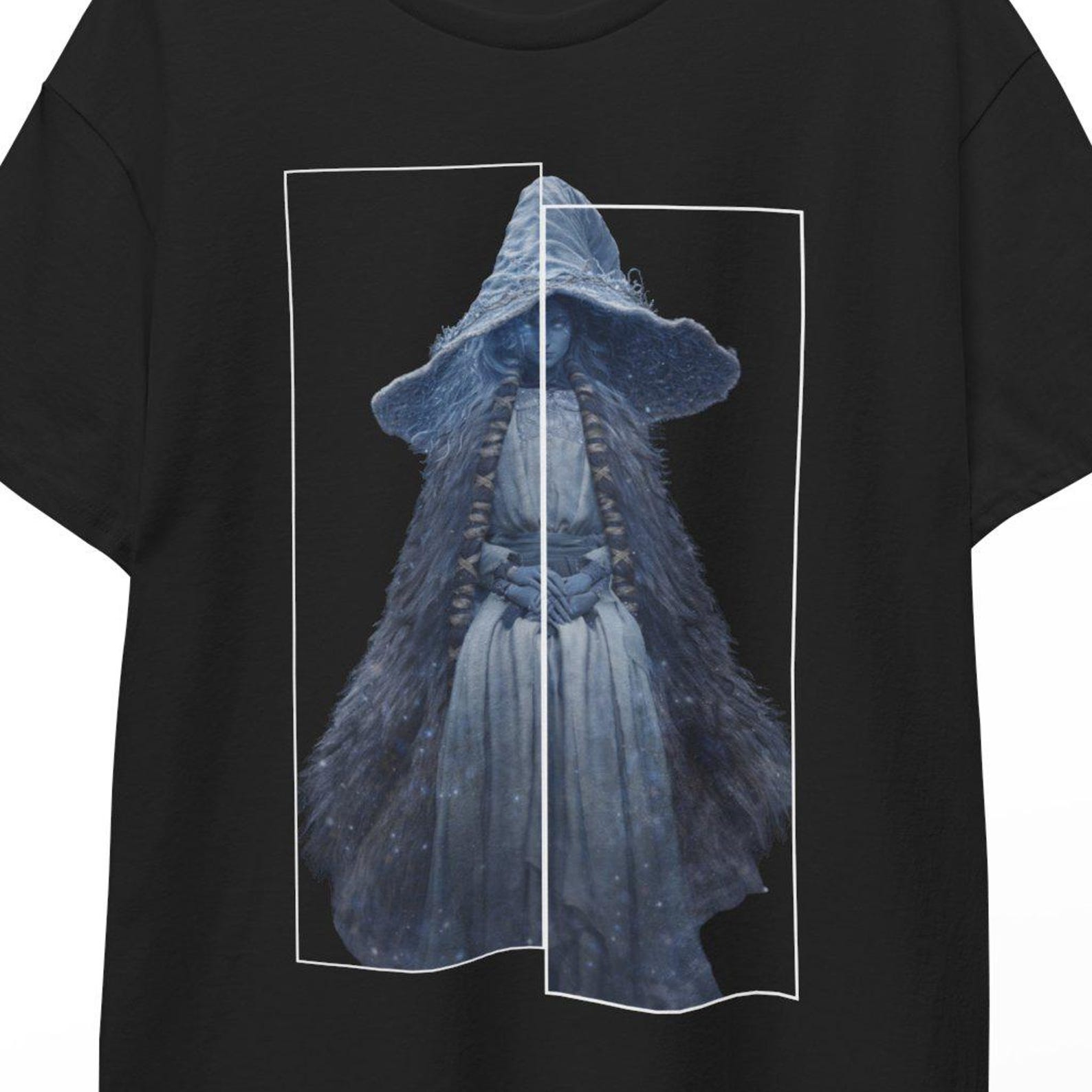 Elden ring Shirt Radahn Ranni Malenia Blaidd Godrick T-Shirt Video Game Shirt, Elden Ring Merch Fantasy elden ring png radahn shirt! L