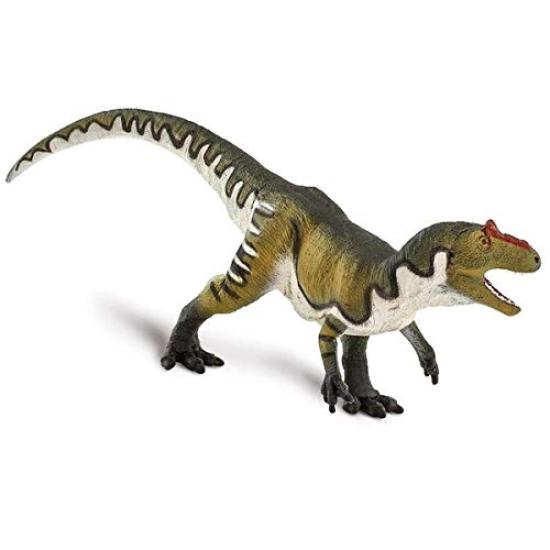 Safari Allosaurus Dinosaur Figure II 100300