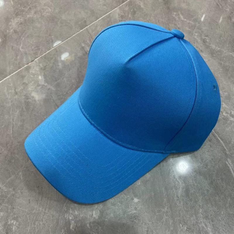 High Quality Cap Advertising Baseball Cap Printing Travel Cap Can Be Customized Logo Sunshade Cap Making Embroidery