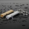 Brangdy Aluminum Alloy Dual-Frequency Survival Whistle
