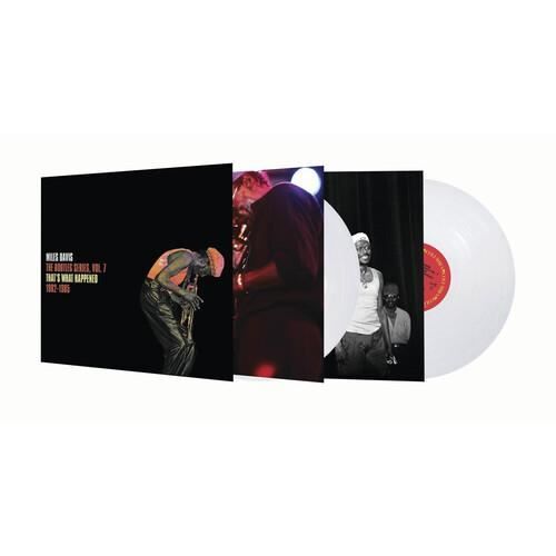 Miles Davis - The Bootleg Series Vol. 7: That's What Happened 1982-1985 [Vinyl]
