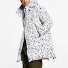 Nike Lab Acg Down-Fill Hooded Puffer Jacket Winter Men Outerwear White AQ3517-100
