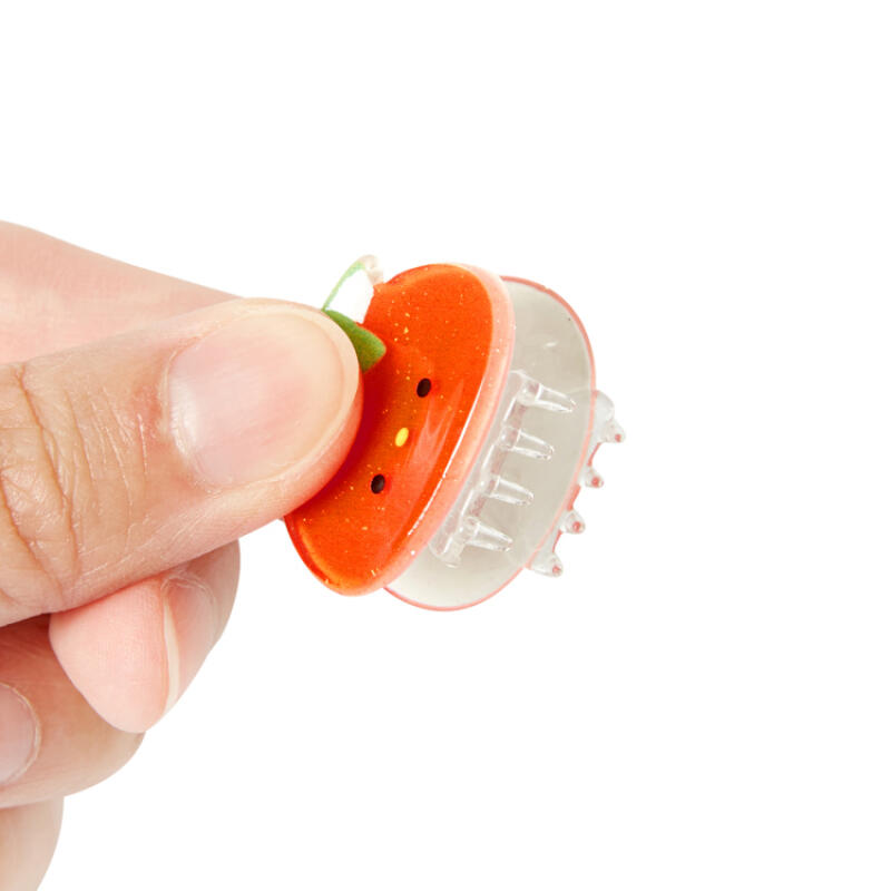 Mini Hair Clip Cat Tomato (26030979)