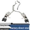 Stainless Steel Exhaust with Valve Muffler & Cat-Back for 2014-2024 Porsche Macan 95B 2.0T