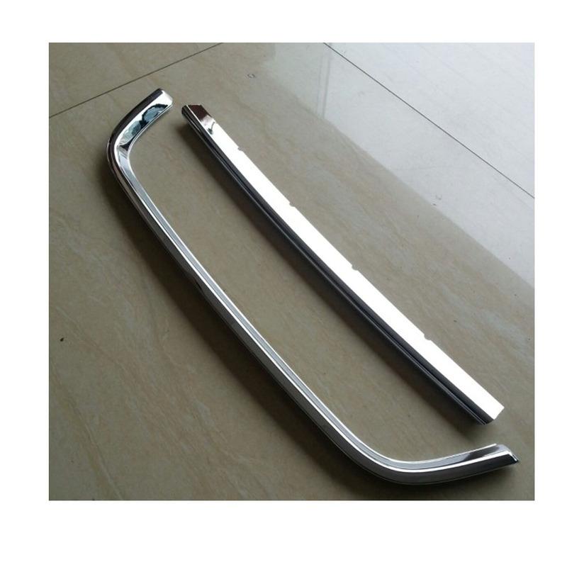 For Suzuki S-cross Scross SX4 2014 2015 2016 2017 Car Body ABS Chrome Trim Front Head Racing Grid Grill Grille Panel Frame Stick