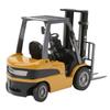 Forklift Toy Alloy Durable and Wear Resisted 1:50 Forklift Truck Model Engineering Vehicle Toy
