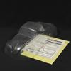 1/10 Scale Car Shell Rc Body Shell Replacement for MT and Short Course Car Width 180mm