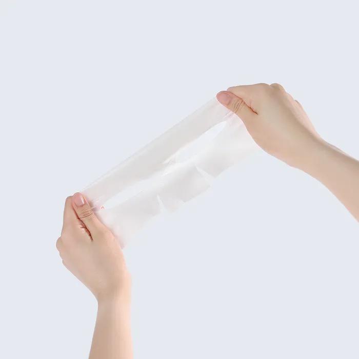 Advanced White Peptide Cream Wrapping Mask 10 Sheets