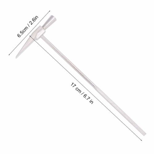 Kalimba Tuning Hammer, Kalimba Tuning Hammer, Tone Hammer for Thumb Piano, Musician Gift, Kalimba/Thumb Piano Accessory, Tuning Tool, Tuning Tool for