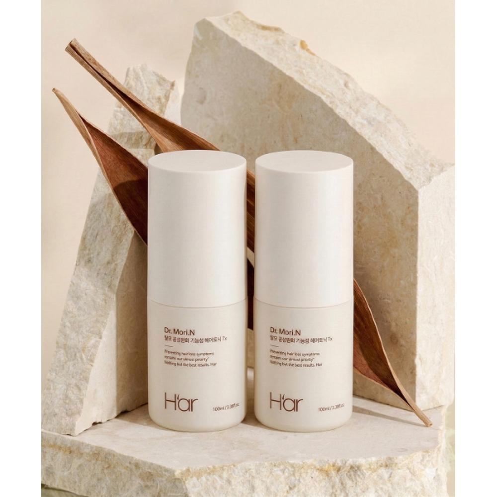 H Ar [Hair Tonic] HaAr Dr. Morien Hair Loss Tonic 100ml 2box NONE