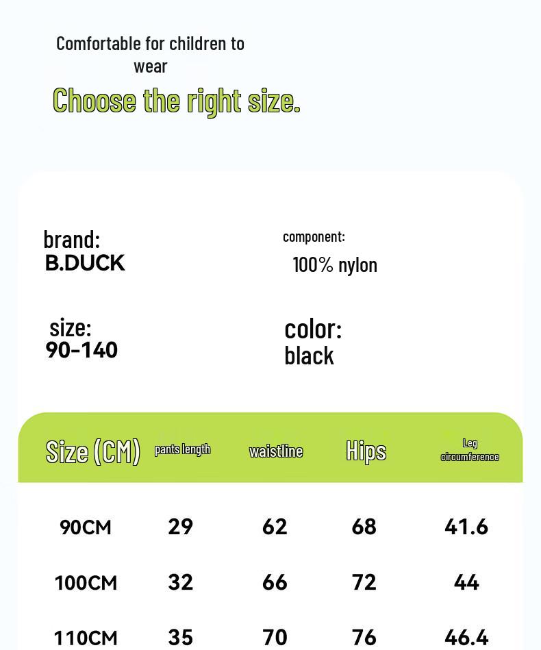 B.Duck Boys' Summer Cargo Shorts