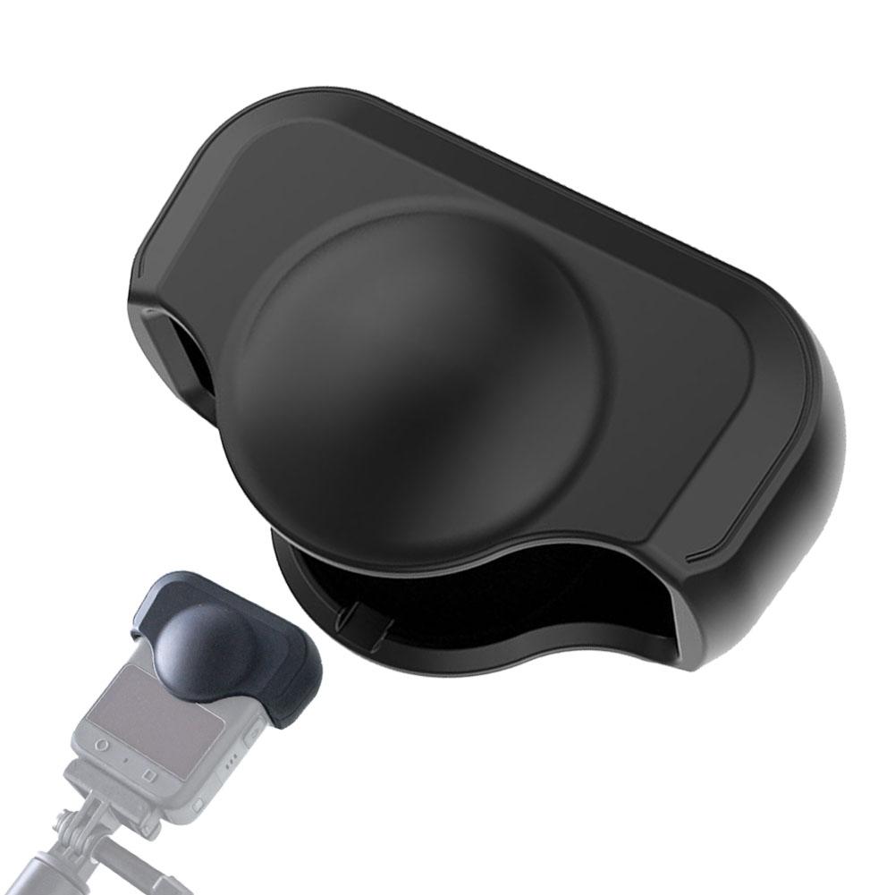 For DJI Osmo 360 Silicone Case/ Lens Protector Cover/ Base Screen Protector Anti-scratch For DJI Osmo 360 Camera Accessories