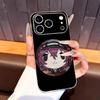 K-Killer C-Chat Ronin Game Phone Case For iPhone17,16,15,14,13,12,11 Plus,Pro Max Soft Transparent Cover