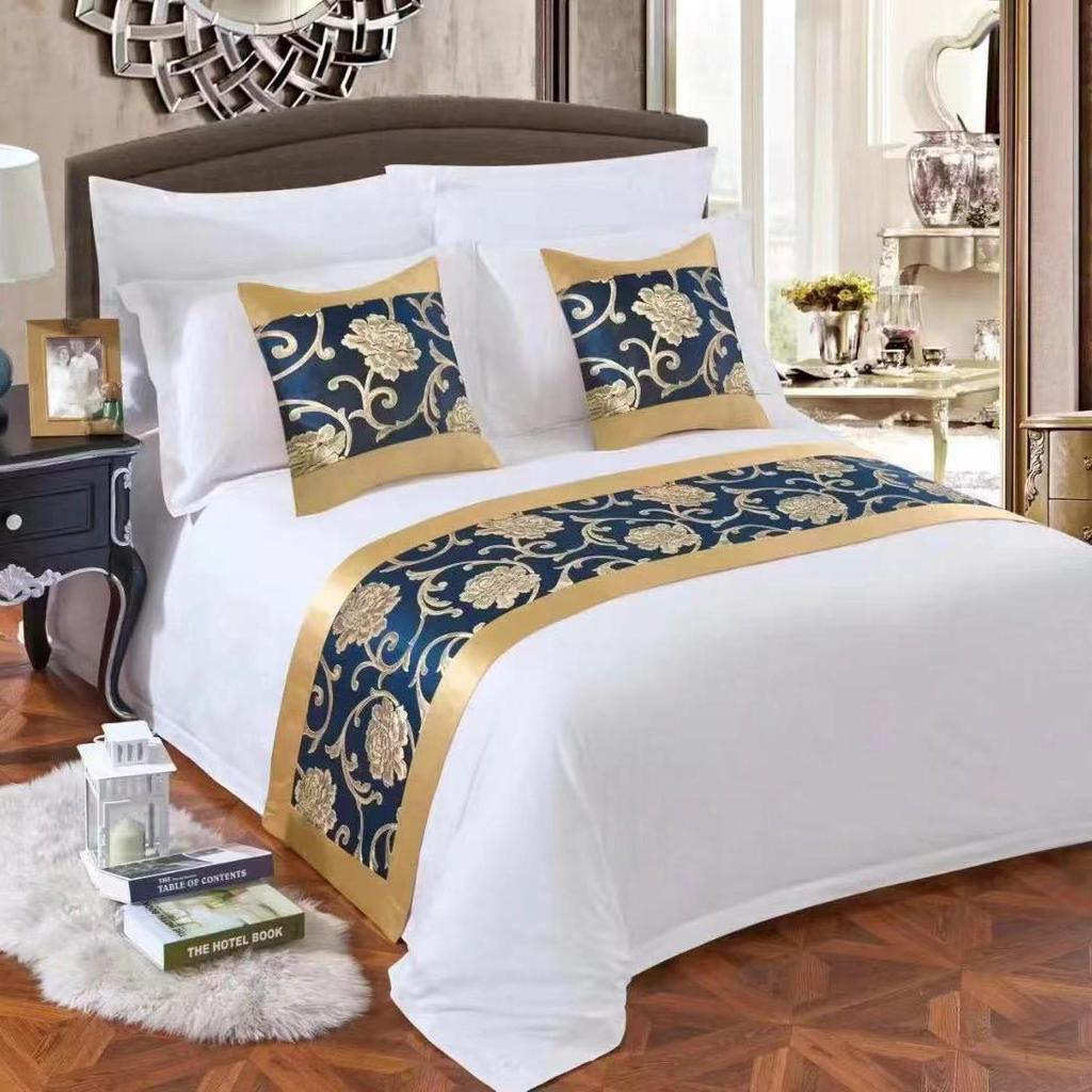 Luxury Hotel Bedding and Towel Set for Parent-Child Rooms
