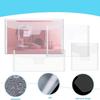50 Pcs Die Cut Storage Bag Clear Plastic Envelopes Pockets Stamp Storage Pocket Die Cuts Pockets