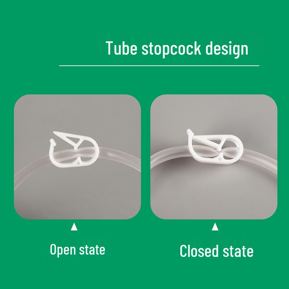 Weikang Large Capacity Sterilized Urostomy & Urine Drainage Bag for Bedridden Patients