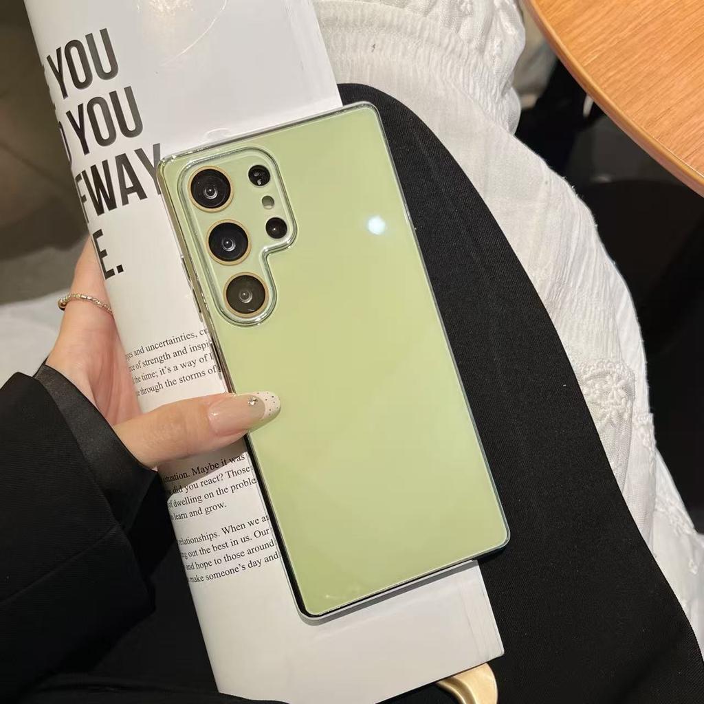 Electroplated ice-sensitive large window goggles mobile phone case is suitable for Xiaomi 17PROMAX light luxury 17PRO fashion 17.