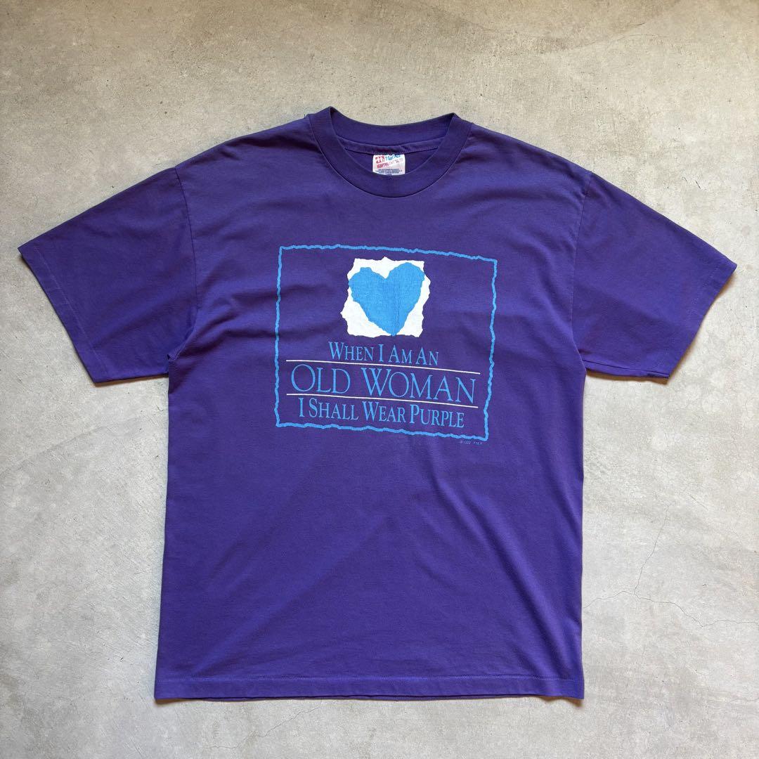 

[USED] Jenny Joseph Warning Message T-shirt