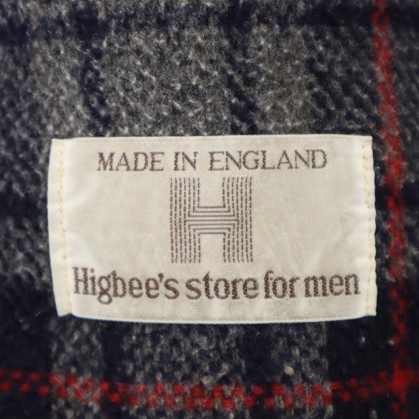 Gloverall 60. léta 70. léta Vyrobeno v Anglii Vintage Kabát duffel s dlouhým rukávem Pánský Použitý