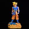 Anime Figur Son Goku VS Frieza Actionfigur PVC Statue Modell Puppe Sammlerstück Schreibtisch Dekoration Kinderspielzeug Geschenke