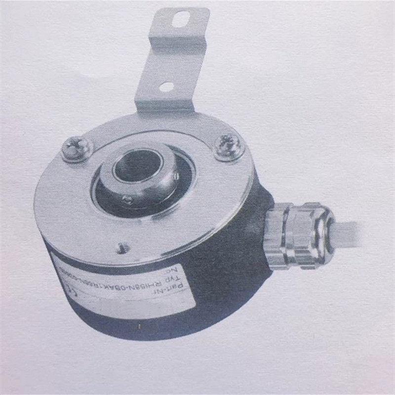 RHI58N Photoelectric Rotary Encoder (Model 0BAK1R66N-00500)