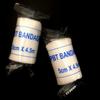 PBT Elastic Bandage for Wound Dressing and Fixation Is Packaged Separately and Is Easy To Tear, It Is Disposable.
