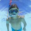 Bestway 24025 Navy Blue And Gray Diving Set