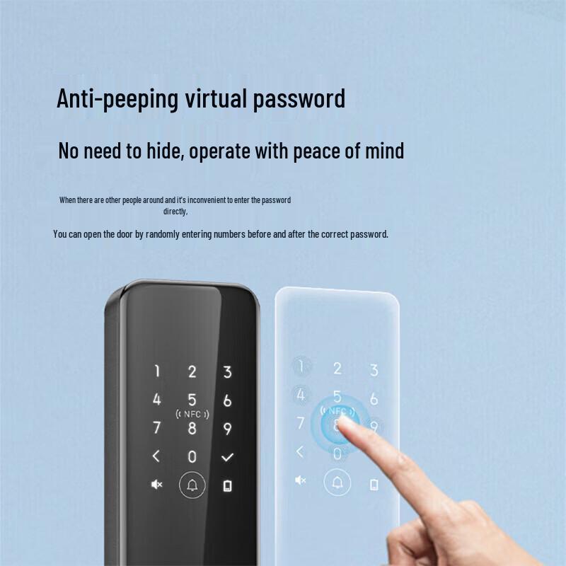 

TCL K6F-S AI Smart Door Lock