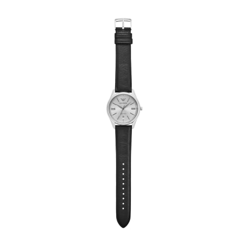 Emporio Armani NA AR60077 Men's Watch, Black