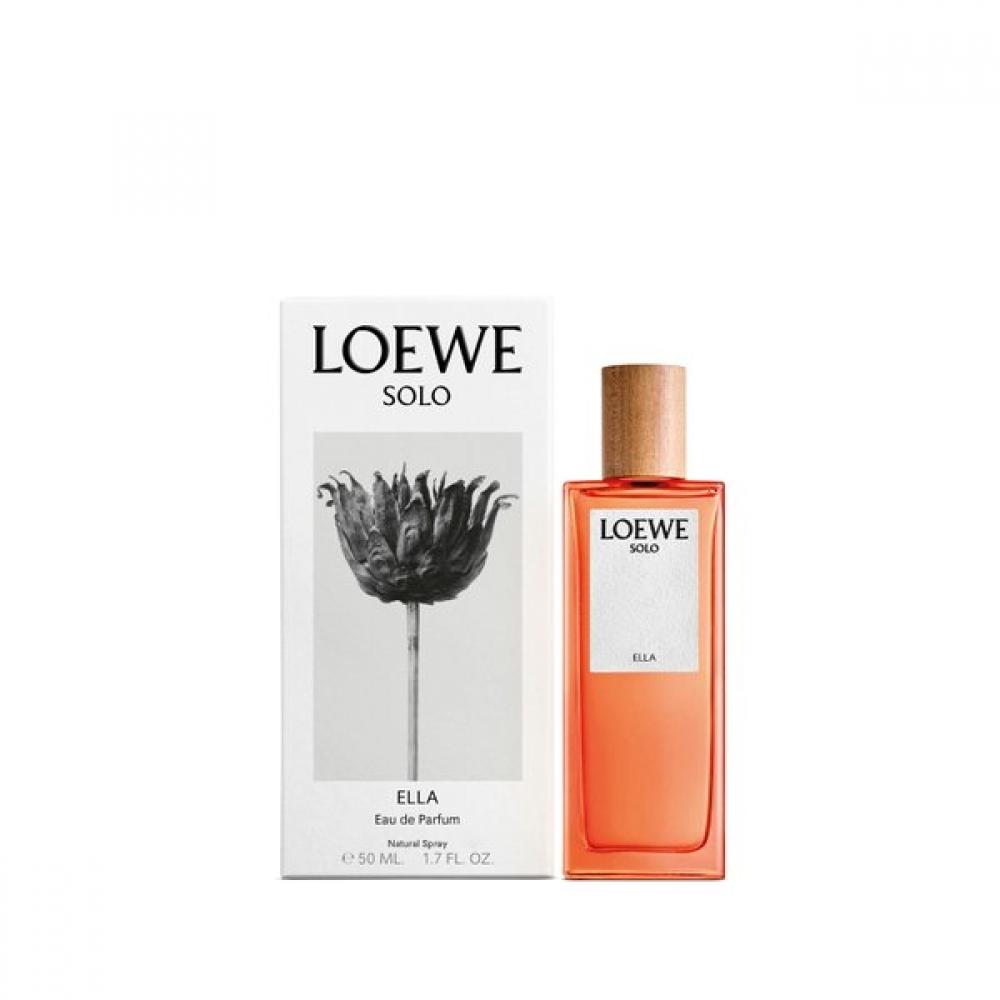 Loewe Perfumes Solo Ella Eau De Parfum 50ml