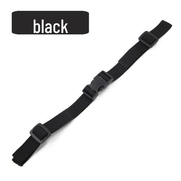 Children's Anti-Slip Chest Strap for Backpacks - Double Shoulder Secure Buckle Accessory