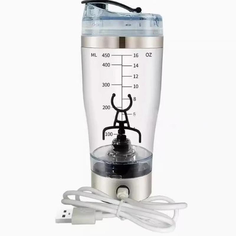 Automatic Self-Stirring Mug