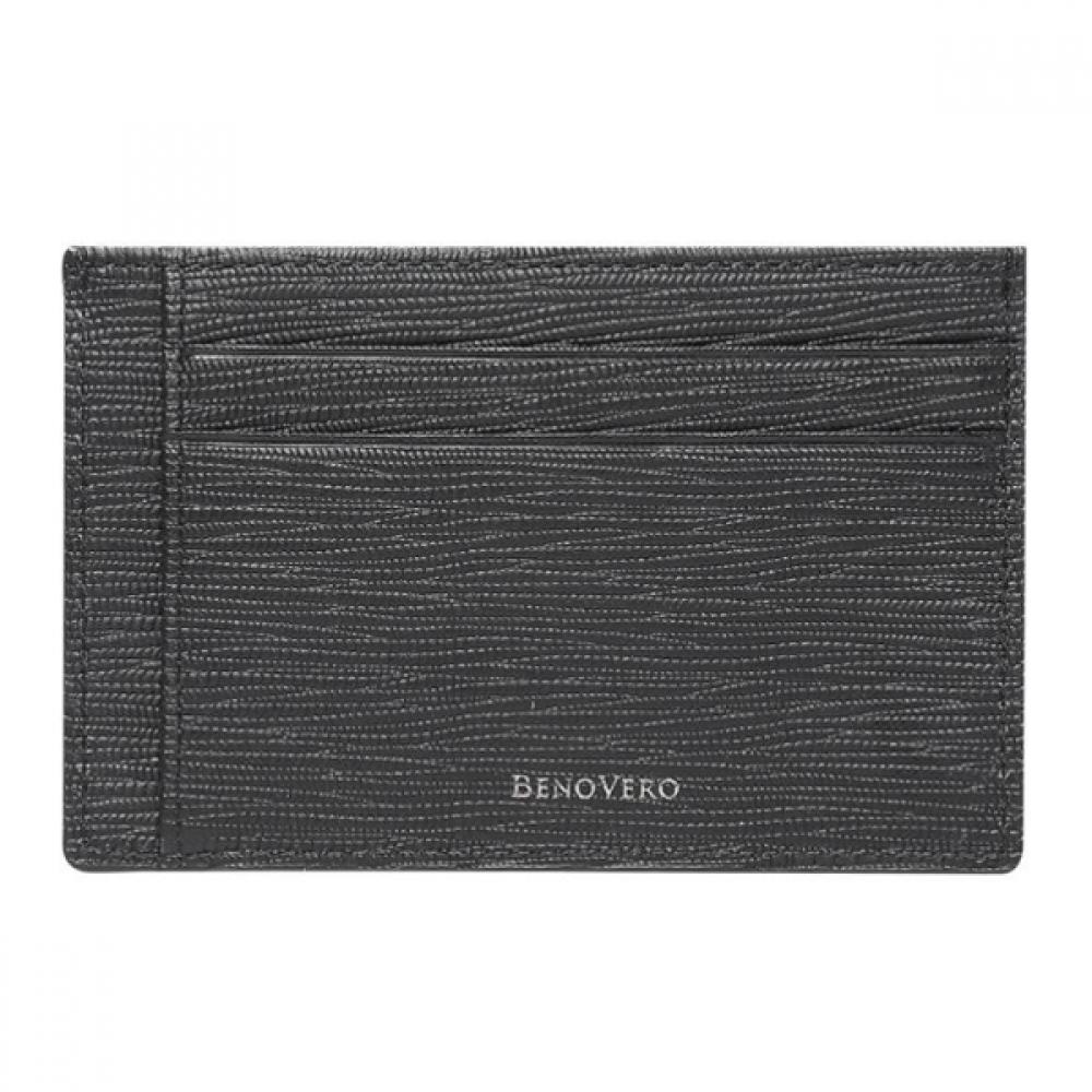 Benovero Leather Rope Card Wallet Bmg1acp5249k1