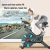 Dynamic Indoor Exercise Bike - Sports Fitness Equipment Bicycle