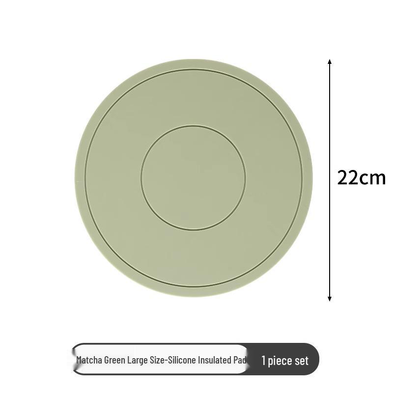 

Эксклюзивный набор силиконовых термостойких подставок и костеров для новичков