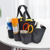 Tool Tote Bag Multiple Pockets  Garden Tool Bag Waterproof Foldable Tool Bag for Men Heavy Duty for Electrician Plumber