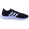 Adidas Lite Racer GUG84 Core Black Size cm 2.0 Sneakers, Black/Footwear White/Core (EG3283), 27.5