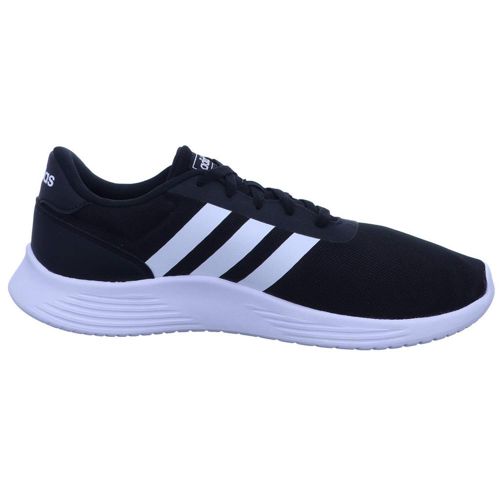 Adidas Lite Racer GUG84 Core Black Size cm 2.0 Sneakers, Black/Footwear White/Core (EG3283), 27.5